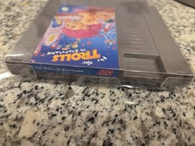 NES - PAL-B - Trolls in Crazyland Sammler Retro Nintendo Entertainment System