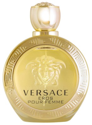 Versace Eros Pour Femme Eau de Toilette 100 ml OVP NEU