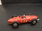 T195-MATCHBOX LESNEY No73B FERRARI F1 RACING CAR