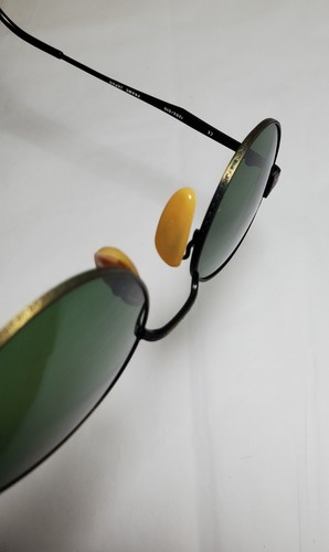 REVO 1202/010 Mendocino Sunglasses - Bronze/Gold Frame Green Lens, Vintage Rare - Bild 17 von 24