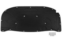 Motor Haube Sound Isolierung FüR Audi A6 C5 1999-2005