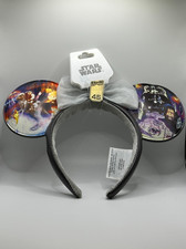 Disney Parks Star Wars Minnie Mouse Empire St...