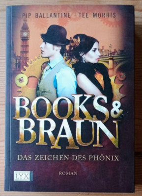 Das Zeichen des Phönix von Pip Ballantine und Tee Morris Zustand sehr gut