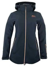 Summer jacket with a hood