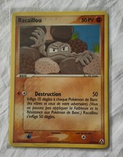 Carte Pokémon Racaillou 53/92 - Ex Créateurs de légendes FR