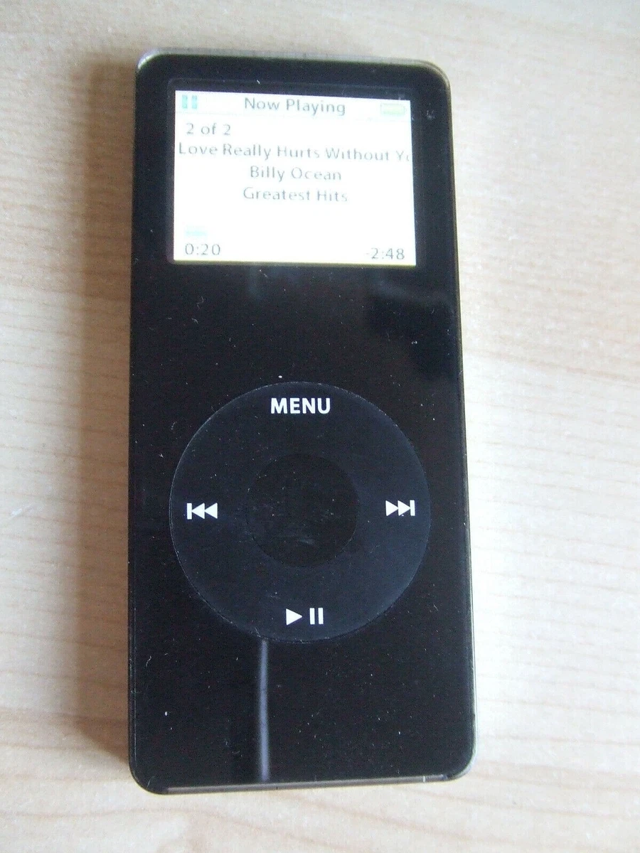 Ipod Nano 4gb for sale | eBay UK