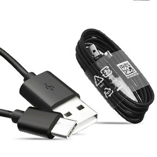Typ C USB-C Daten Ladekabel für Samsung Galaxy S8 S8+ S9 S9+ S10+ Plus - Bild 1 von 1