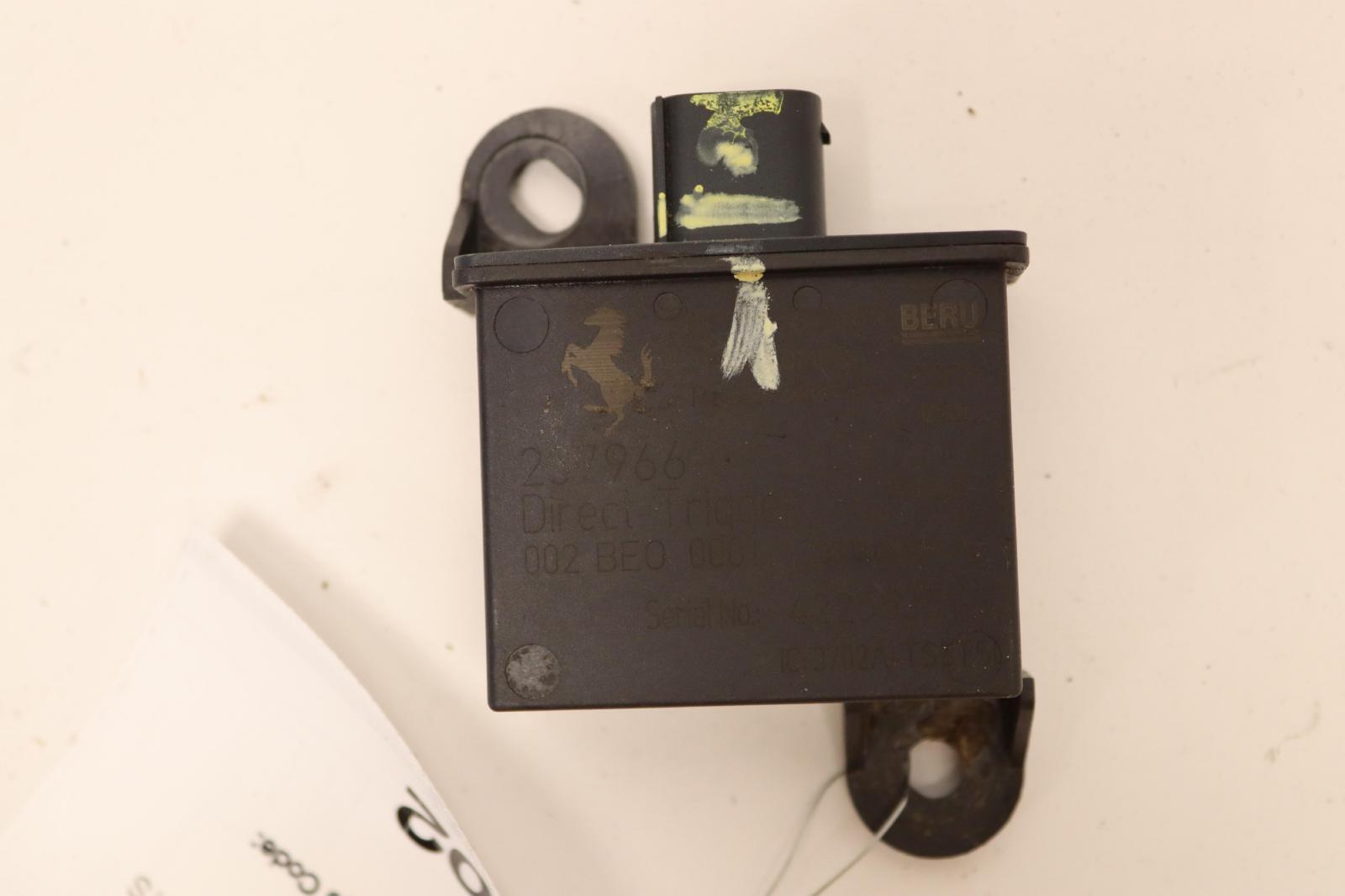 Ferrari 458 2010-2015 Tpms trigger