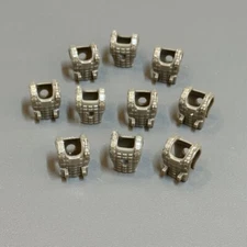 Lot 10 Armor For Mega Bloks Construx Call of duty COD Halo building figure #03