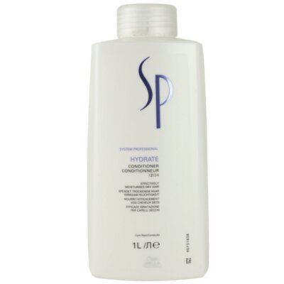 Wella SP Hydrate 1000 ml Conditioner für trockenes Haar