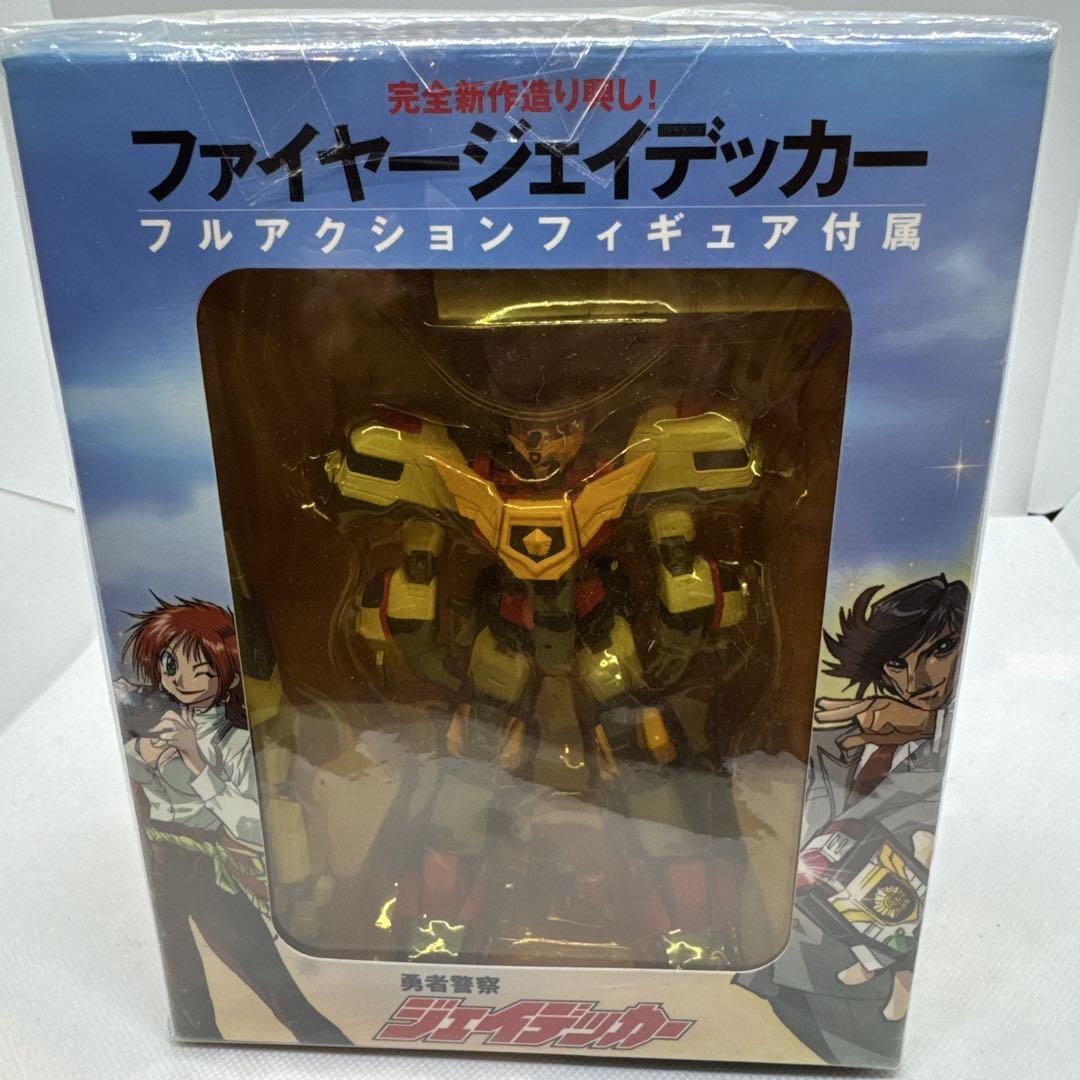 Brave Police J-Decker Dvd-Box I First Limited Production 5 Disc