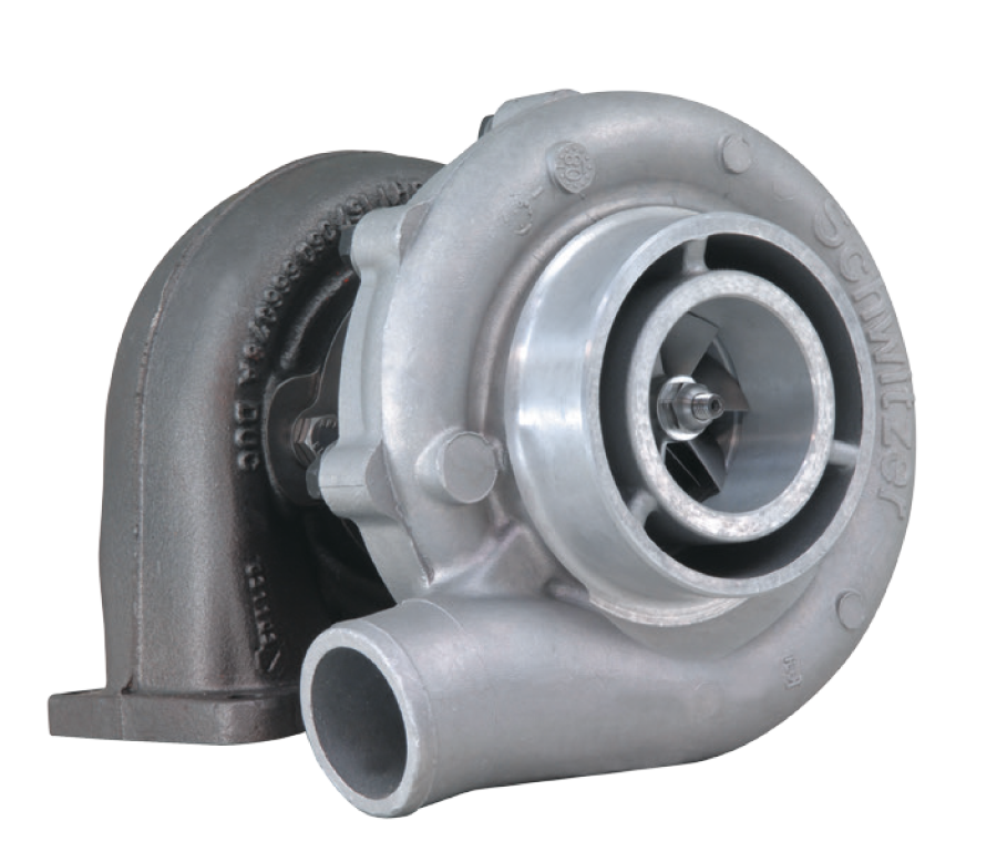 (^○^) BorgWarner 177257 for Turbocharger SX S200 T4 A/R .83 51mm