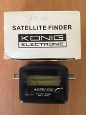Konig Electronic Satellite Finder