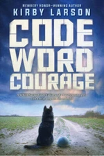 Code Word Courage (Dogs of World War II) - Hardcover - VERY GOOD