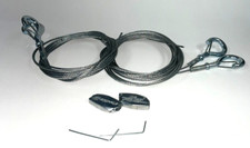 GRIPPLE Y HOOK HANGER AND ESPRESS FASTNER 10' CORD