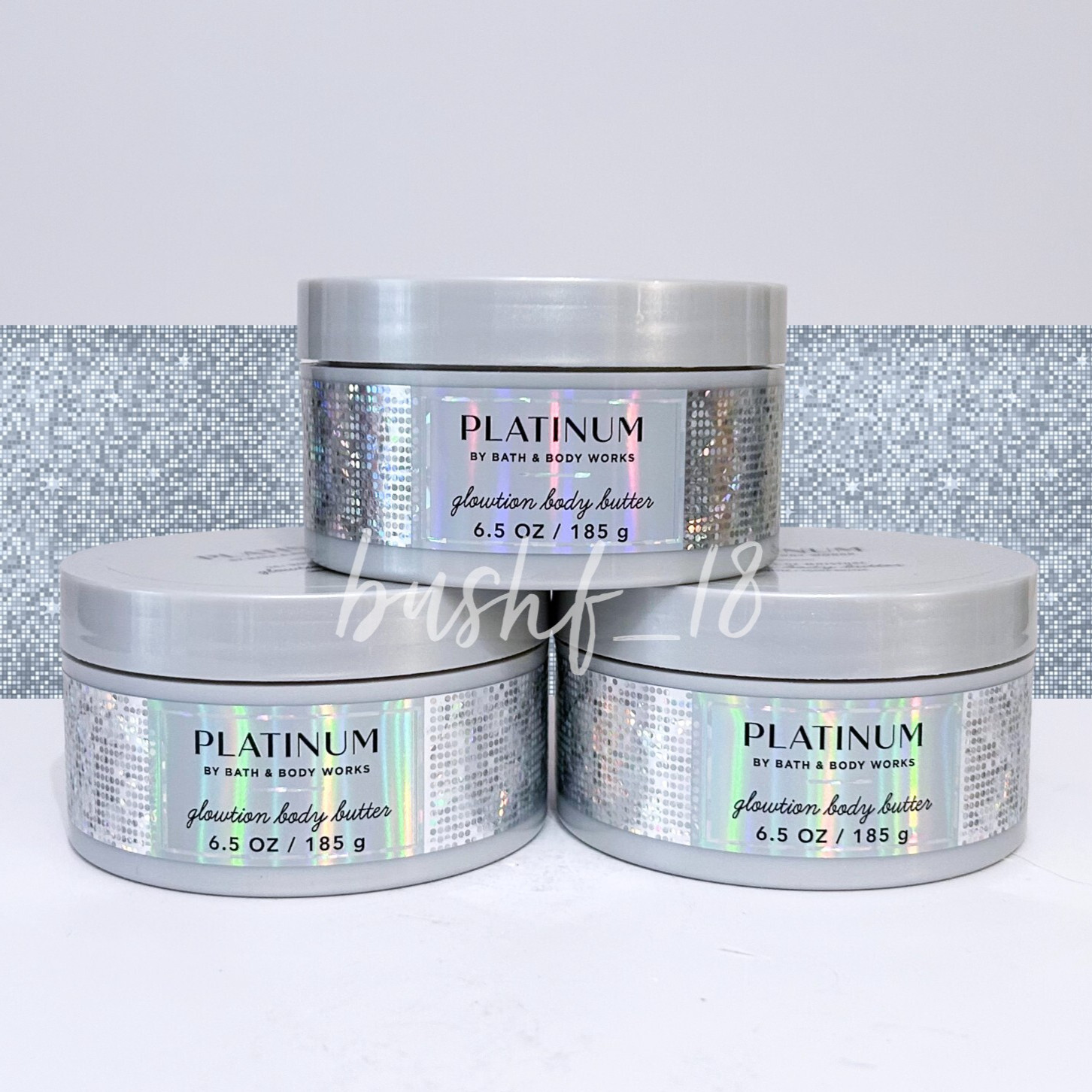 6.5 Oz New 3pc Gift Set