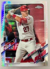 2021 Topps Chrome Prism Refractor Parallel - You Pick