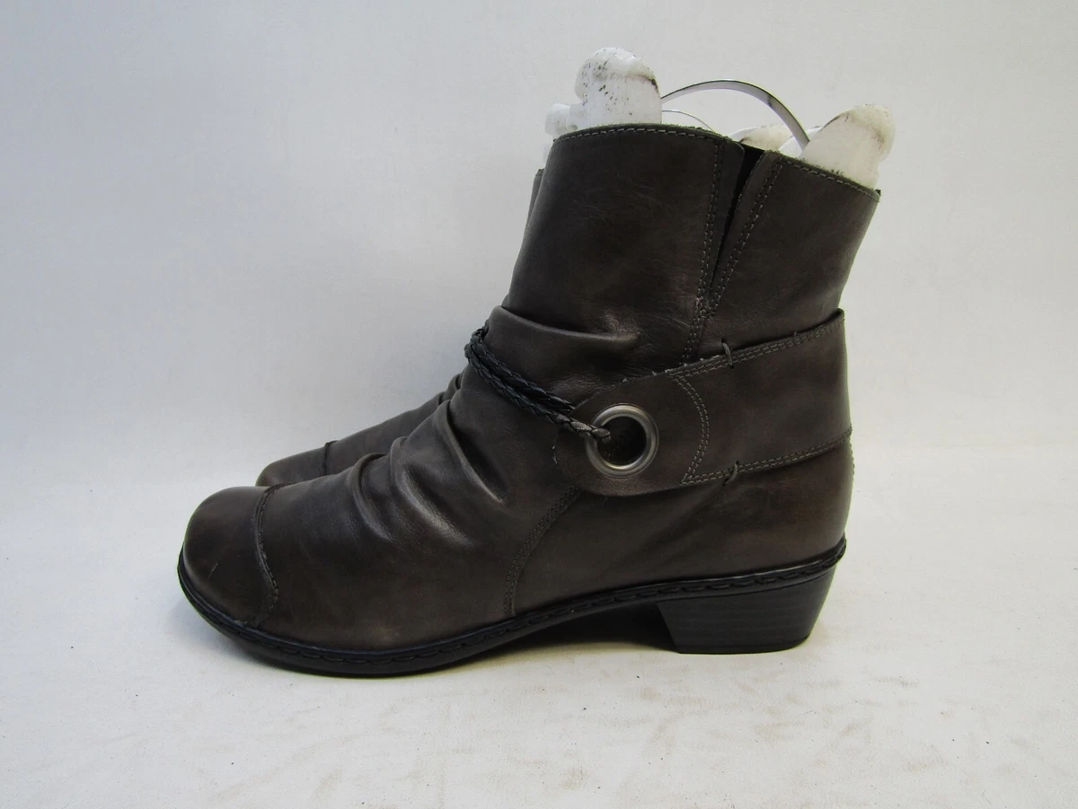 Rieker boots ebay clearance