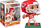 Funko Pop Patrick Mahomes II NFL #148 Kansas City Chiefs w/case