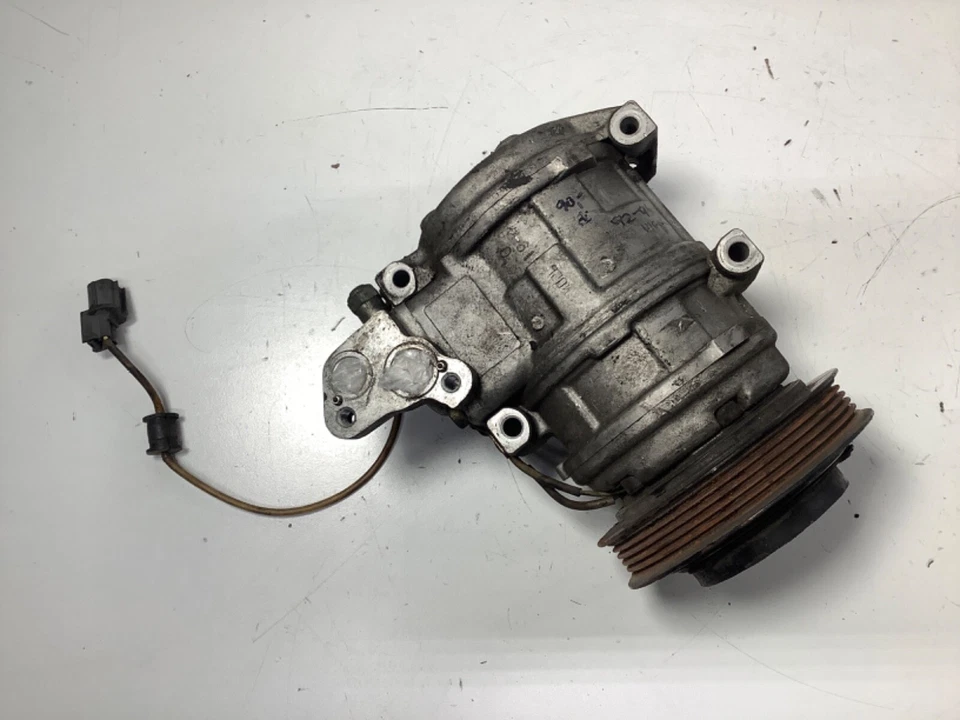 Compresor de aire acondicionado Acura Vigor 92-94 38810-PV1-A01 OEM Foto 2 de 4