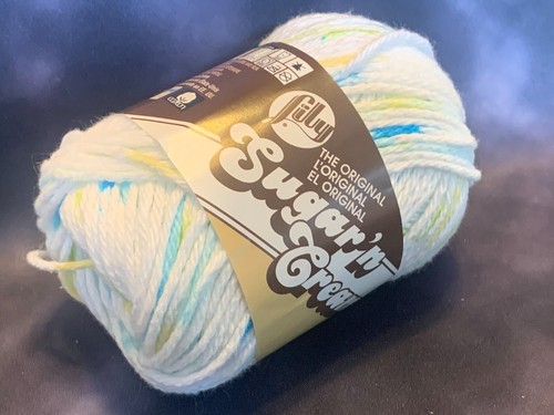 In Package Sugar 'n Cream COTTON YARN - Picture 12 of 19