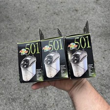 501 Turtle Clean 30 Coarse Pre-Filter Sponge Pack of 3 Activated Carbon