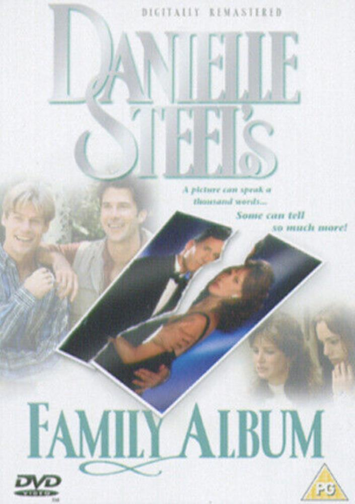 Danielle Steel's Family Album DVD FREE SHIPPING