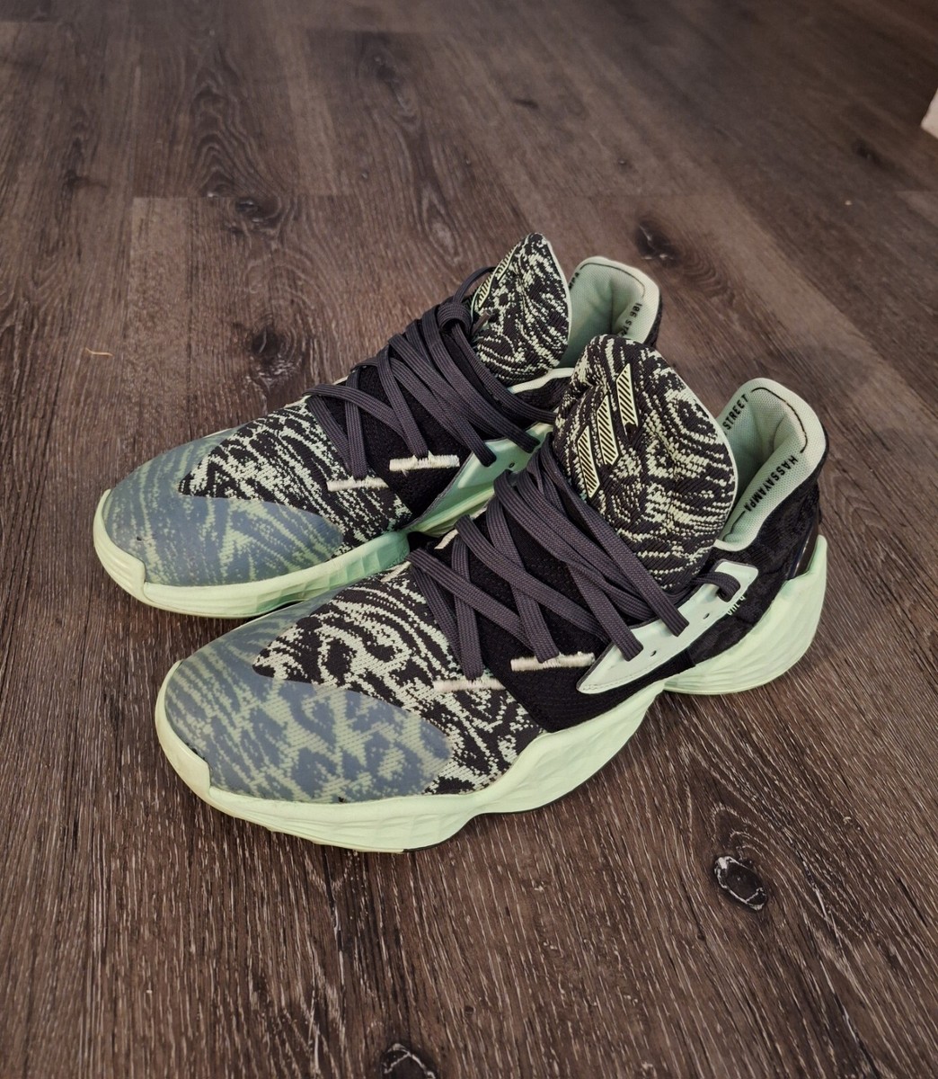 harden vol 4 glow green