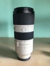 Sony Fe 70 0 Mmm F 2 8 Teleobiettivo Acquisti Online Su Ebay