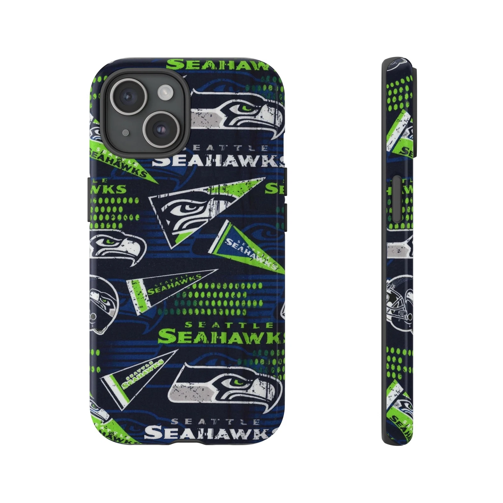Seattle Seahawks Phone Cases for iPhone