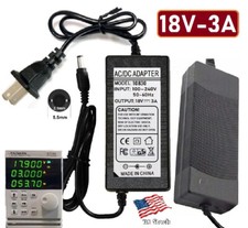18V 3A AC/DC Adapter for JBL On Stage II iPod Docking Charger Power Supply Mains