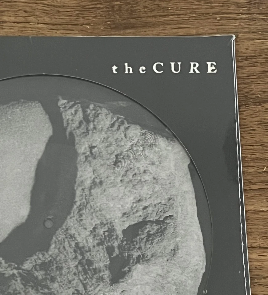 The Cure Spotify Picture Disc Sold Out Last 1Songs Of A Lost World Christmas 🎄 - Image 3 of 4