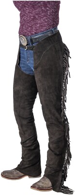 Westernwear Gants de western et d'équitation en cuir nappa Unisexe