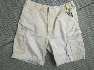 maharishi shorts mens