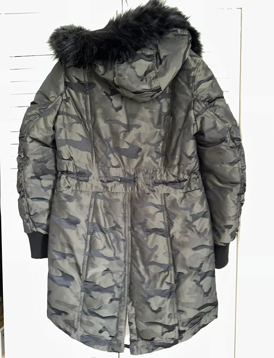Dkny women's sales coats plus size