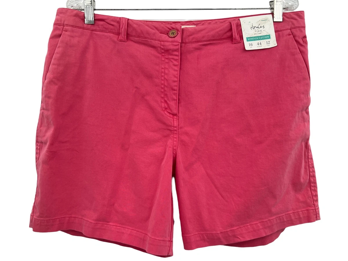 Joules 2025 womens shorts