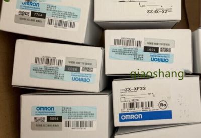 ZX-XF22 OMRON sensor brand new Via DHL or FEDEX #Z | eBay