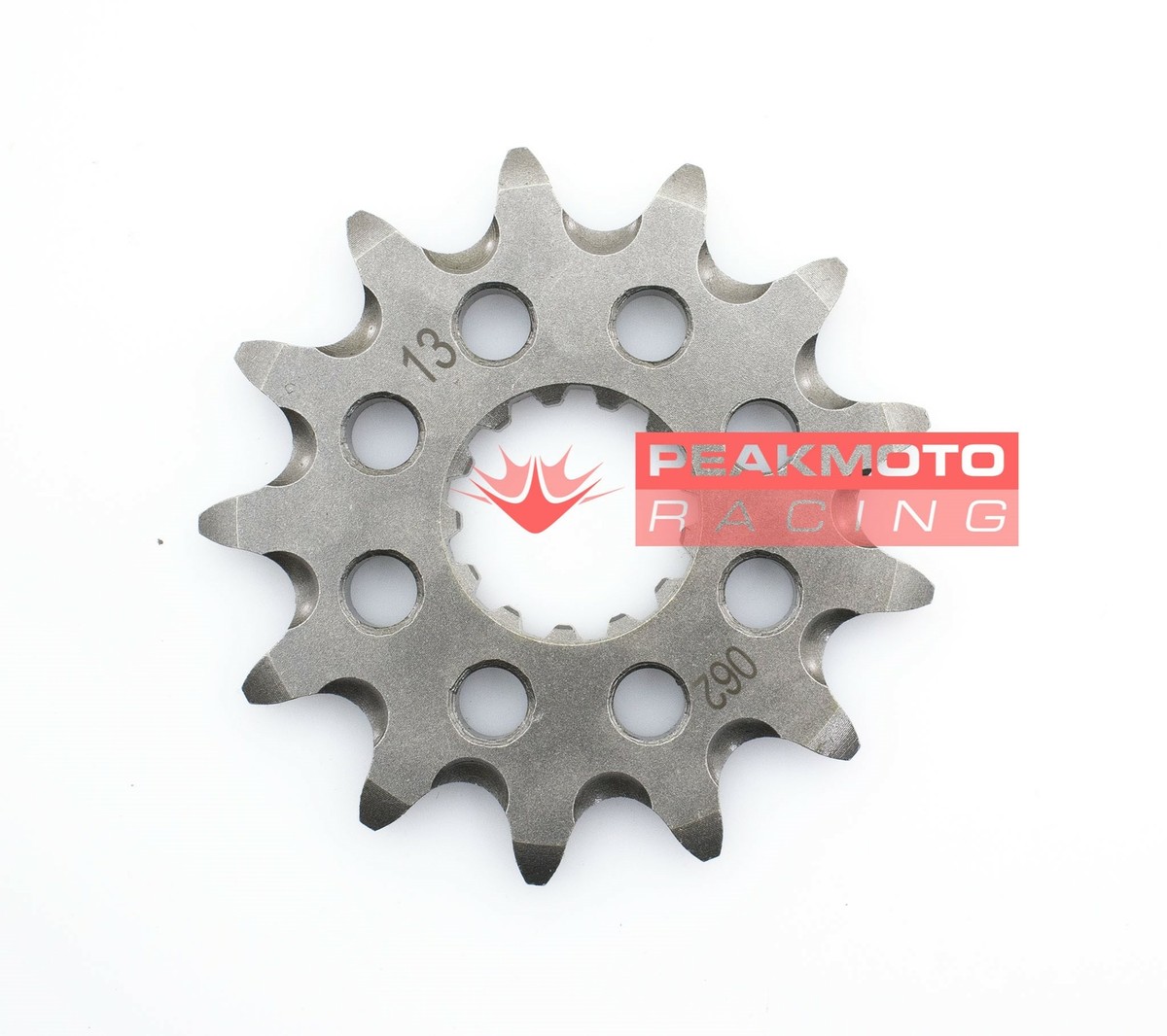 Pro-X - 07.FS23099-13 - Grooved Ultralight Front Sprocket, 13T | eBay