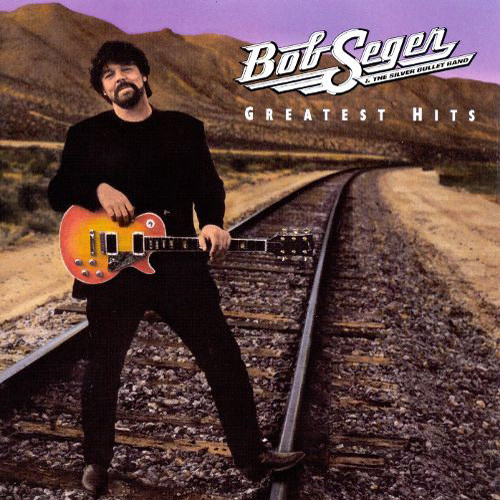 greatest hits, bob seger, cd 1994, night moves