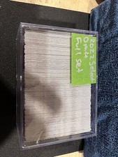 2022 Panini Select Draft Picks Football Cards Checklist 26