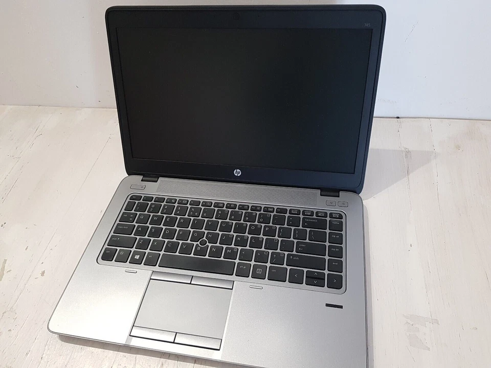 PORTATILE NOTEBOOK HP PROBOOK 745 AMD A10-7350B 4GB RAM 250GB HD WEBCAM - Immagine 3 di 4