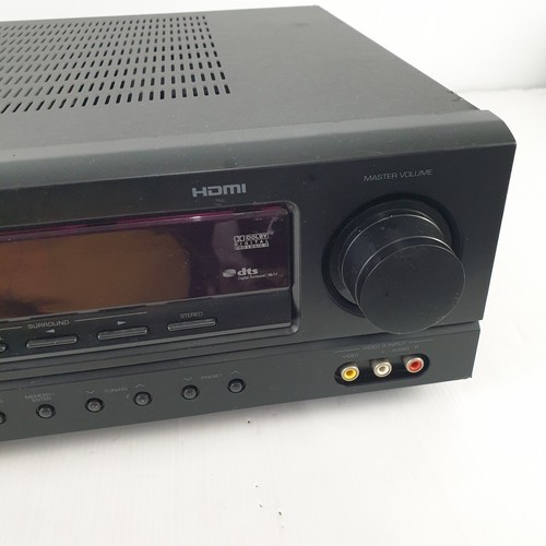 Insignia NS-R5101 Receiver HiFi Stereo HDMI 5.1 Channel Home Audio + Transformer - Picture 9 of 17