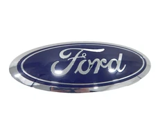 New OEM 2015-2024 Ford Expedition F-150 Front Grille Grill Emblem 9.5" Oval Logo