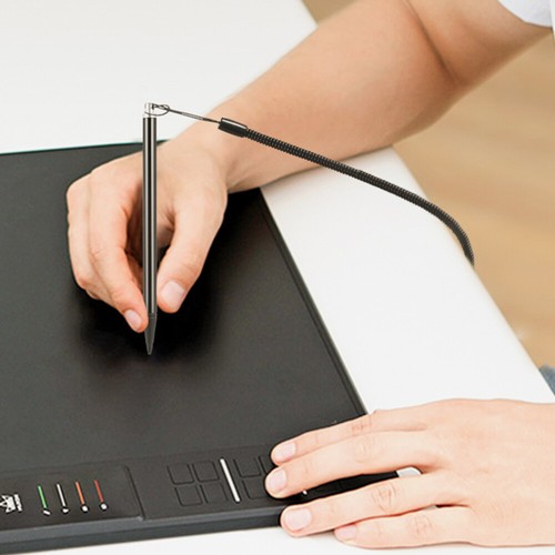2 Pcs Resistive Screen Stylus Tablet Pen Part Supplies Pens for Touchscreen - Zdjęcie 2 z 12