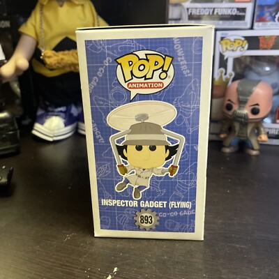 Funko Pop! Inspector Gadget 