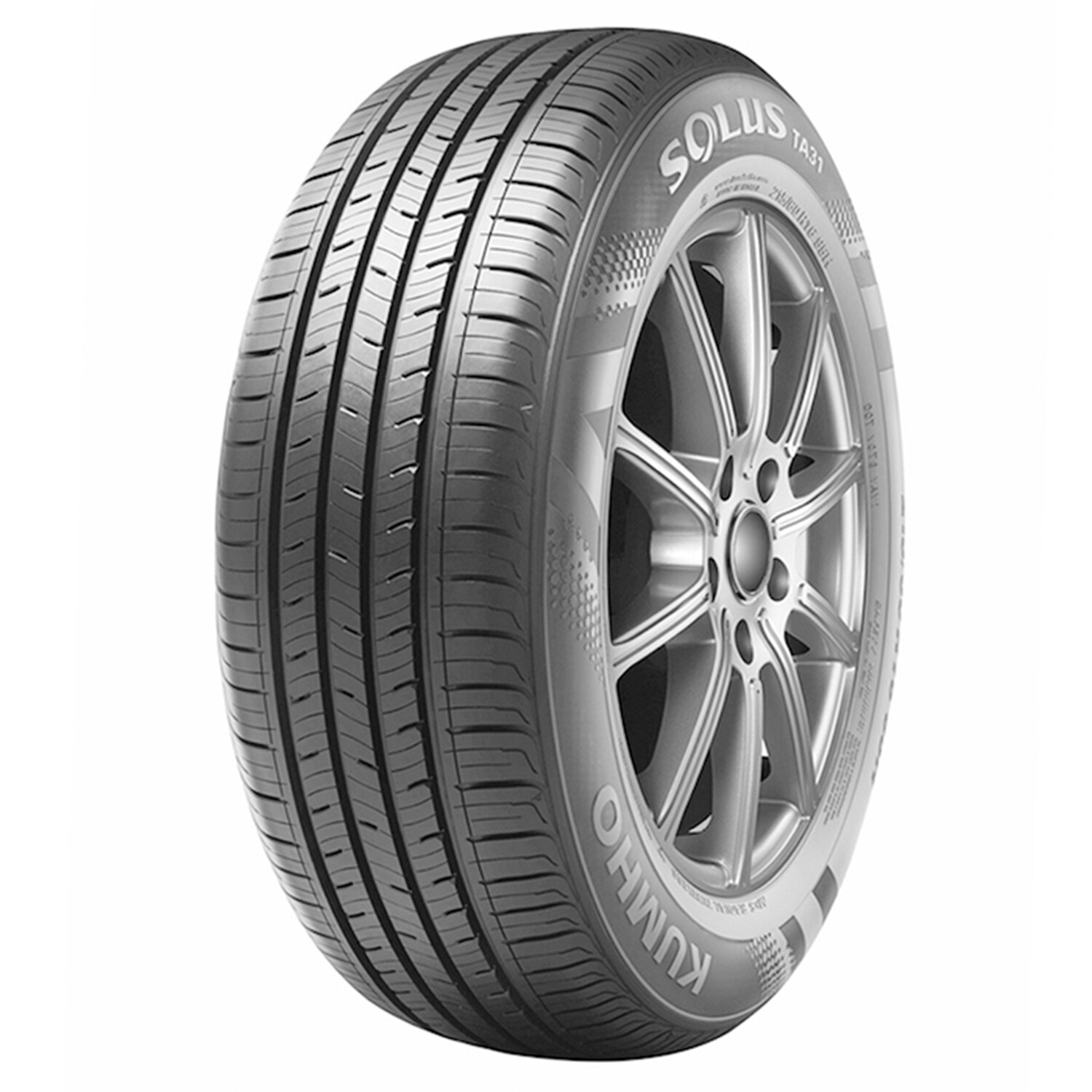 Kumho Solus TA31 225/60R16 Tire for sale online | eBay