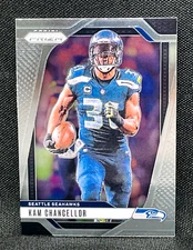 2024 Panini Prizm NFL Football - KAM CHANCELLOR #266 - SEATTLE SEAHAWKS