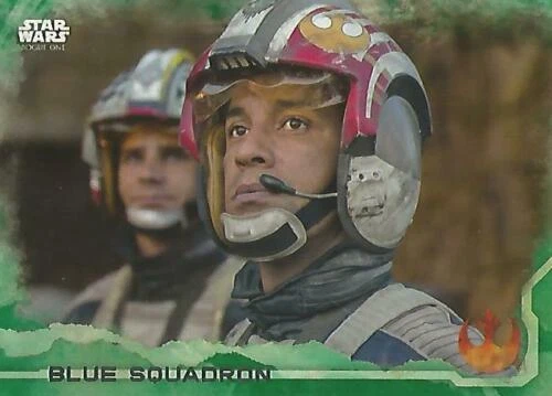 Star Wars Star Wars-Series 1 (Blue) Collectable Trading Cards