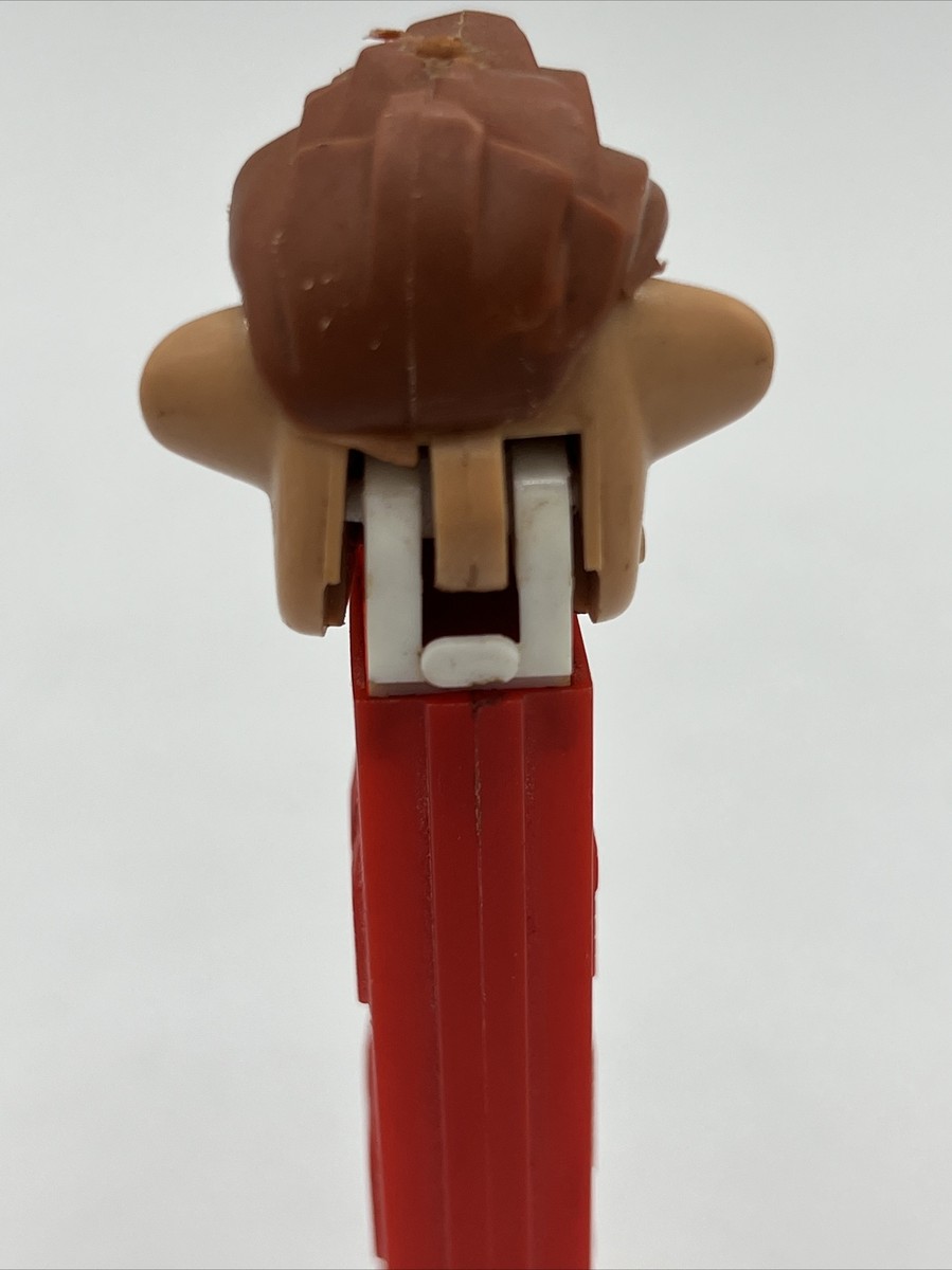 JungleBook　PEZ vintagePEZ　OLD PEZ ペッツ 2 PEZ Vintage Disney Jungle Book Retired King Louie & Mowgli