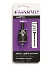 Starborn Deckfast Fascia Tool metal